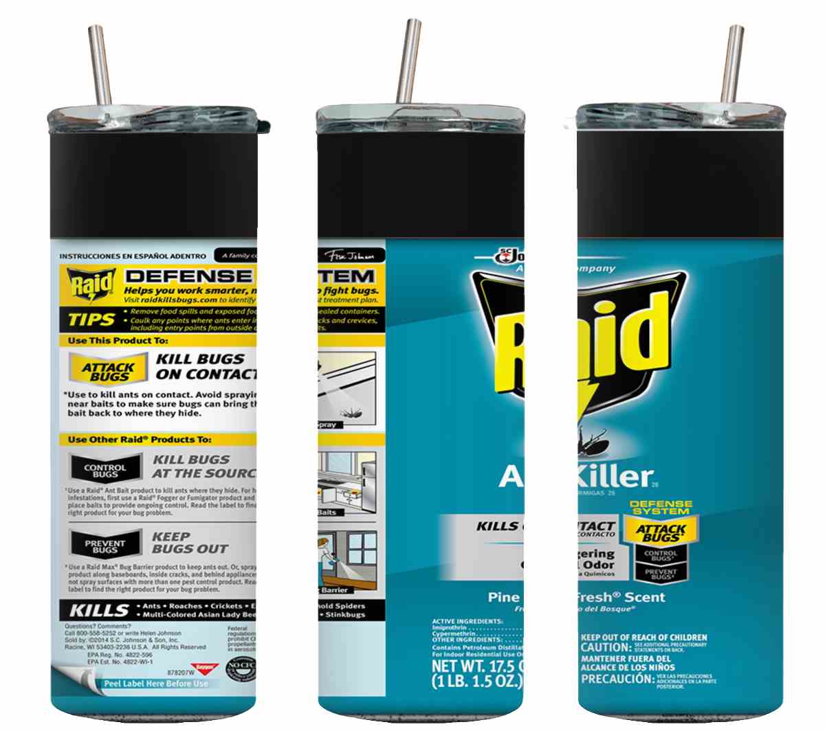 Raid Ant Killer-8186